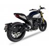 CFMOTO 700 CL-X 19-23 (CF700-2) HERITAGE/SPORT/ADVENTURE RB FULL SYSTEM - RACE XTREM BLACK