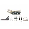 CFMOTO 700 CL-X 19-23 (CF700-2) HERITAGE/SPORT/ADVENTURE RC3B SLIP ON - SPORT XTREM BLACK