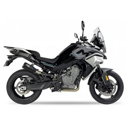 CFMOTO 800 MT (CF800-5) TOURING / SPORT RB SLIP ON - RACE XTREM BLACK
