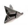 DUCATI M 1200 MONSTER 17-20 (MA - MB) X55SPB SLIP ON - DOUBLE SLASHED CONE XTREM BLACK