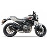H-D X350 RB FULL SYSTEM - RACE XTREM BLACK