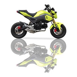 HONDA MSX 125 - GROM 13-20 (JC61 - JC75) L2X FULL SYSTEM - DUAL HYPERLOW