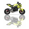 HONDA MSX 125 - GROM 13-20 (JC61 - JC75) L2X FULL SYSTEM - DUAL HYPERLOW