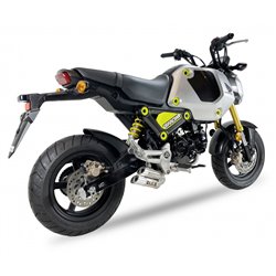 HONDA MSX 125 - GROM 21-23 (JC92) L2X FULL SYSTEM - DUAL HYPERLOW