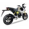 HONDA MSX 125 - GROM 21-23 (JC92) L2X FULL SYSTEM - DUAL HYPERLOW