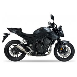 HONDA CBR 500 R 2024 (PC70) RC SLIP ON - RACE XTREM CARBON