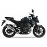 HONDA CBR 500 R 2024 (PC70) SOVE SLIP ON - HEXOVAL XTREM EVOLUTION