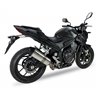 HONDA CBR 500 R 2024 (PC70) SOVE SLIP ON - HEXOVAL XTREM EVOLUTION