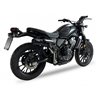 HONDA CL 500 2023 (PC67) RB SLIP ON - RACE XTREM BLACK