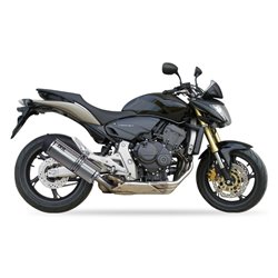 HONDA CBR 600 F 11-14 (PC41) SOVE SLIP ON - HEXOVAL XTREM EVOLUTION