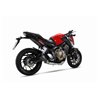 HONDA CBR 650 F 15-18 (RC74 RC96) RB FULL SYSTEM - RACE XTREM BLACK