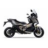 HONDA X-ADV 750 17-20 (RC95) RC3B SLIP ON - SPORT XTREM BLACK