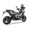 HONDA X-ADV 750 17-20 (RC95) RC3B SLIP ON - SPORT XTREM BLACK