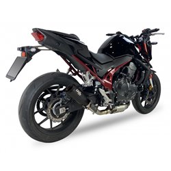 HONDA CB 750 HORNET 23-24 (RH12) RB SLIP ON - RACE XTREM BLACK
