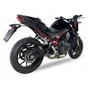HONDA CB 750 HORNET 23-24 (RH12) RB SLIP ON - RACE XTREM BLACK