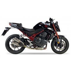 HONDA CB 750 HORNET 23-24 (RH12) 2RC SLIP ON - RACE XTREM CARBON