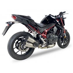 HONDA CB 750 HORNET 23-24 (RH12) 2RC SLIP ON - RACE XTREM CARBON
