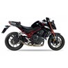 HONDA CB 750 HORNET 23-24 (RH12) RCR SLIP ON - ROUND CARBON XTREM