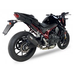HONDA CB 750 HORNET 23-24 (RH12) RCR SLIP ON - ROUND CARBON XTREM