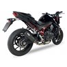 HONDA CB 750 HORNET 23-24 (RH12) RCR SLIP ON - ROUND CARBON XTREM