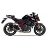 HONDA CB 750 HORNET 23-24 (RH12) RC3B SLIP ON - SPORT XTREM BLACK