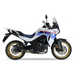 HONDA XL 750 TRANSALP 2023 (RD16) RB SLIP ON - RACE XTREM BLACK