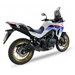 HONDA XL 750 TRANSALP 2023 (RD16) RB SLIP ON - RACE XTREM BLACK