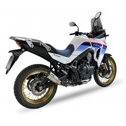 HONDA XL 750 TRANSALP 2023 (RD16) RC SLIP ON - RACE XTREM CARBON