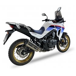 HONDA XL 750 TRANSALP 2023 (RD16) MXT SLIP ON - MEGA XTREM TRAIL