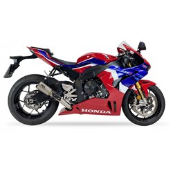 HONDA CBR 1000 RR-R / SP 20-22 (SC82) RC SLIP ON - RACE XTREM CARBON