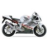 HONDA VTR 1000 SP2 (SC45) SOVE SLIP ON (LEFT MUFFLER) - HEXOVAL XTREM EVOLUTION