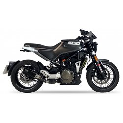 HUSQVARNA VITPILEN 401 20-23 (HQV401) RC3B SLIP ON - SPORT XTREM BLACK