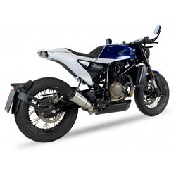 HUSQVARNA VITPILEN 701 20-22 (HQV701) RC SLIP ON - RACE XTREM CARBON
