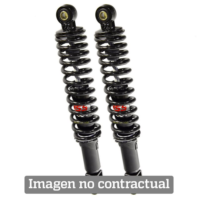 HONDA SES DYLAN 125 (01-05) JUEGO AMORT. YSS SCOOTER HIDRÁULICOS HONDA SES DYLAN 125 (01-05) JUEGO AMORT. YSS SCOOTER HIDRÁULICOS
