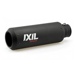 KAWASAKI NINJA ZX-25 R / RR (ZX250E) RCR SLIP ON - ROUND CARBON XTREM