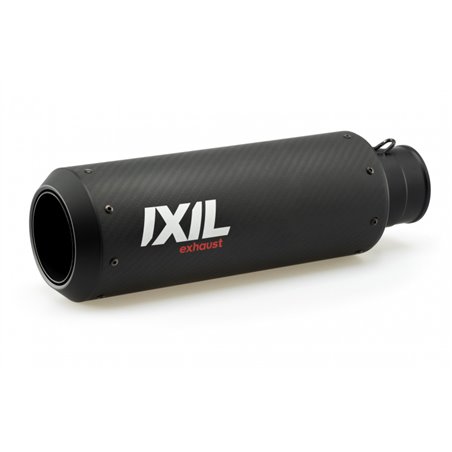 KAWASAKI NINJA ZX-25 R / RR (ZX250E) RCR SLIP ON - ROUND CARBON XTREM