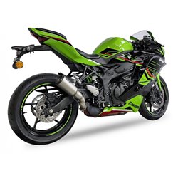 KAWASAKI NINJA ZX-4 R / RR 23-24 (ZX400P) RC SLIP ON - RACE XTREM CARBON
