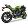 KAWASAKI NINJA ZX-4 R / RR 23-24 (ZX400P) RC SLIP ON - RACE XTREM CARBON