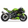 KAWASAKI NINJA ZX-4 R / RR 23-24 (ZX400P) VTI FULL SYSTEM (RACE) - HEXOVAL TITANIUM RACE