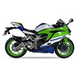 KAWASAKI NINJA ZX-4 R / RR 23-24 (ZX400P) RC3B SLIP ON - SPORT XTREM BLACK