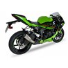 KAWASAKI ZX-6 R NINJA 2024 (ZX636J) RC SLIP ON - RACE XTREM CARBON