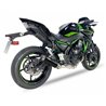 KAWASAKI Z 650 - NINJA 650 23-24 (ER650S,ER650SA2,EX650S,EX650SA2) RC3B FULL SYSTEM - SPORT XTREM BLACK