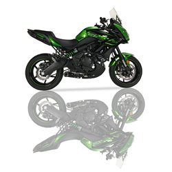 KAWASAKI VERSYS 650 15-20 (LE650E F) SX1 FULL SYSTEM - SUPER XTREM