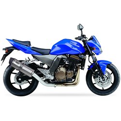 KAWASAKI Z 750 - S 04-06 (ZR750J ZR750K*) SOVE SLIP ON - HEXOVAL XTREM EVOLUTION
