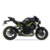KAWASAKI Z 900 92 kW 20-23 (ZR900F) RB SLIP ON - RACE XTREM BLACK