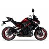 KAWASAKI Z 900 A2 20-23 (ZR900H ZR900HA2) RC3B SLIP ON - SPORT XTREM BLACK