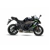 KAWASAKI NINJA 1000 SX 20-23 (ZXT02K) RC3B SLIP ON - SPORT XTREM BLACK