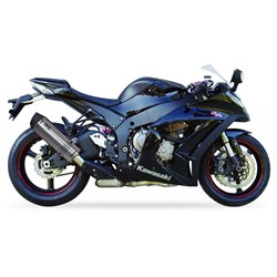 KAWASAKI ZX-10 R 16-20 (ZXT00S) SOVE SLIP ON - HEXOVAL XTREM EVOLUTION
