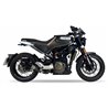 KTM RC 390 21-23 (KTM RC) RC3B SLIP ON - SPORT XTREM BLACK