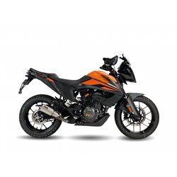 KTM 390 ADVENTURE 20-22 (KTM IS ADVENTURE) RC SLIP ON - RACE XTREM CARBON
